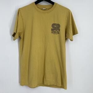 Sporty and Rich Fitness Health Club T-Shirt Size Small Casual Athleisure 1009